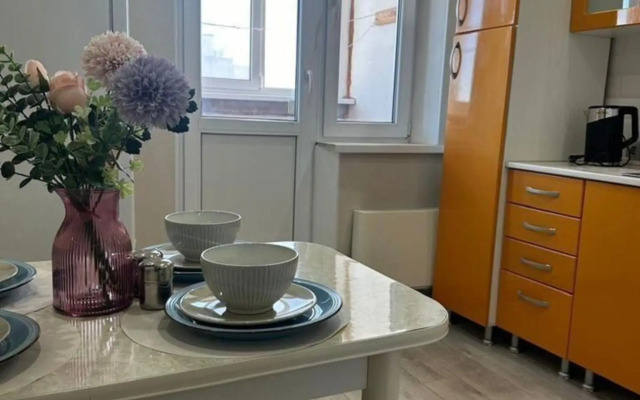 Апартаменты на улице Минусинской, 6