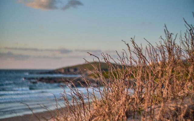 Foreshore at Fistral