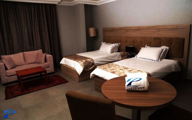 President Hotel