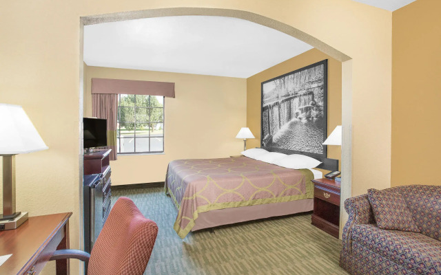 Super 8 Nixa Springfield Area