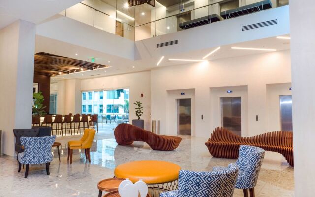 Hilton Garden Inn Santa Ana San Jose