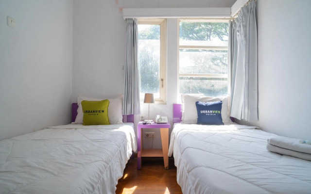 OYO 3808 Fif-fa Hotel Kauman