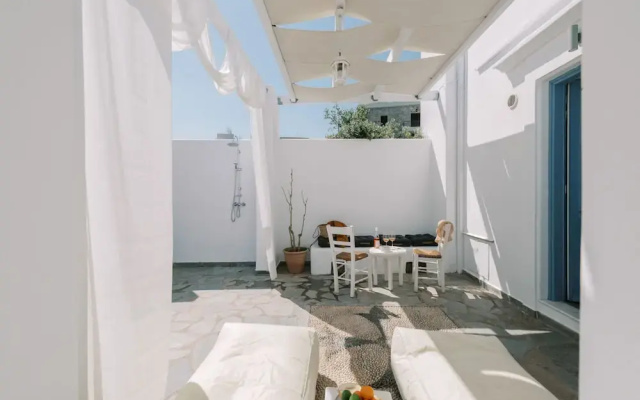 Aegean Nest - Koskinou Village