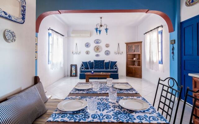 Cycladic Residence