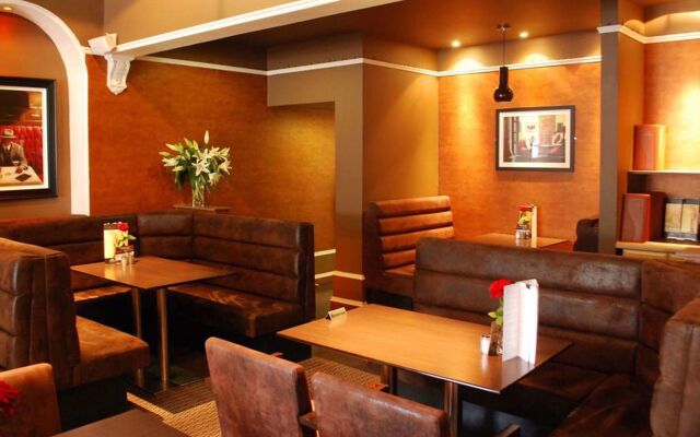 Great Western Hotel Aberdeen