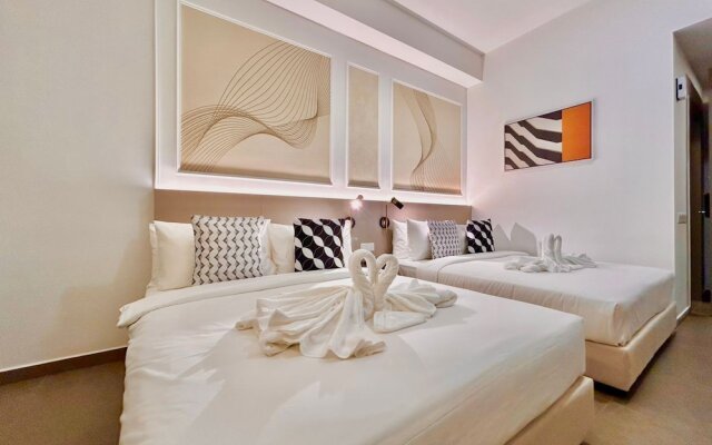 Mossaz Mana-Mana Suites Kuala Lumpur