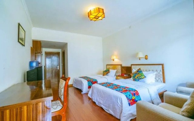 Yijie Holiday Tianmushan Linan