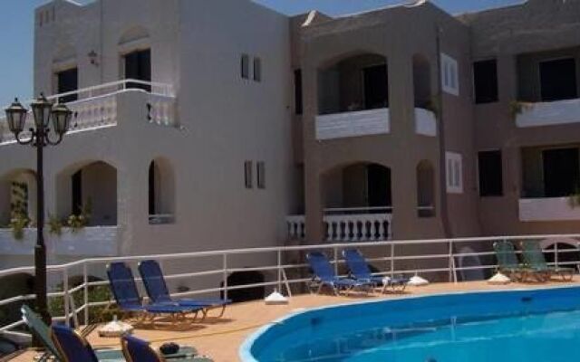 Stalis Bay Apartments