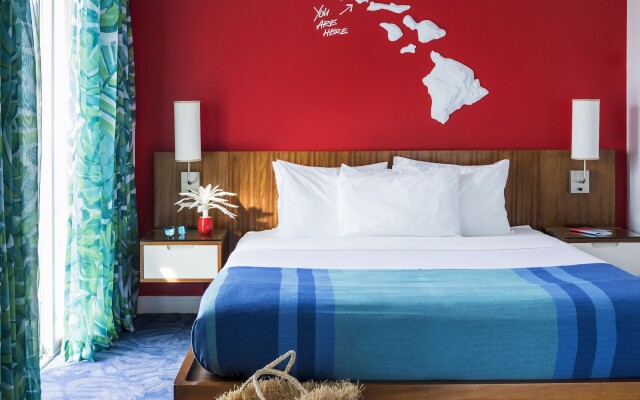 Shoreline Hotel Waikiki