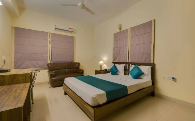 Zo Rooms Ulsoor Lake Indiranagar