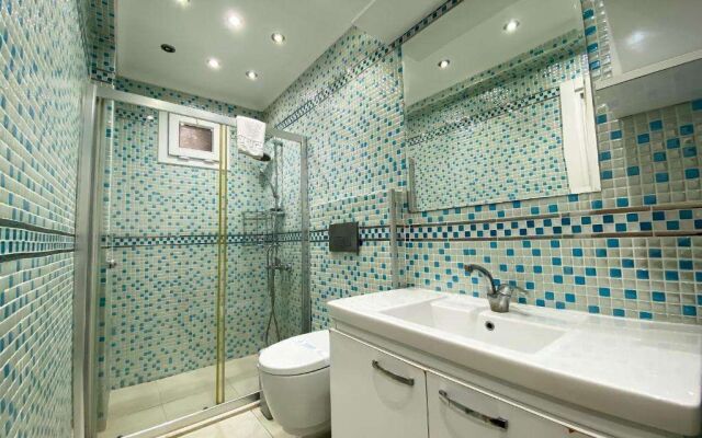 NOKTA ÇALış SUIT APART, FETHIYE, ÖLüDENIZ