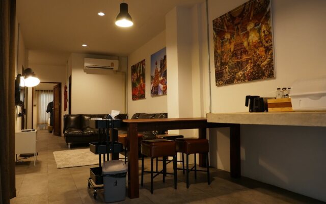 Pakping The Cozy Living Chiangmai