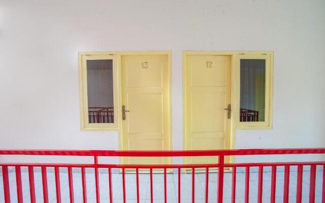 OYO 3060 Al Fatih Guest House Syariah