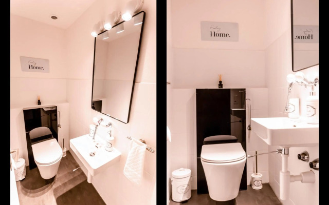 Armotti Apartments Lorraine