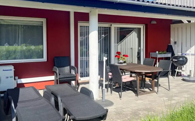 4 Person Holiday Home in Aakirkeby