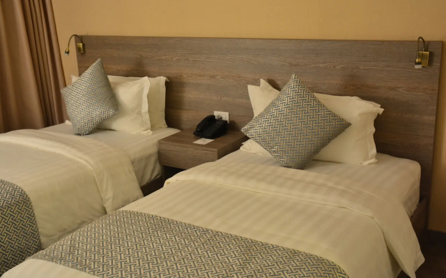 The Sanrock By Le Reve Hotels