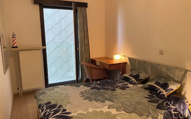 Apartment in Nieuwpoort With Garden