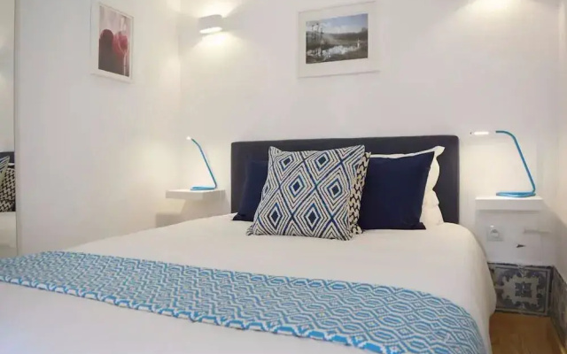 Chiado Blue by Homing
