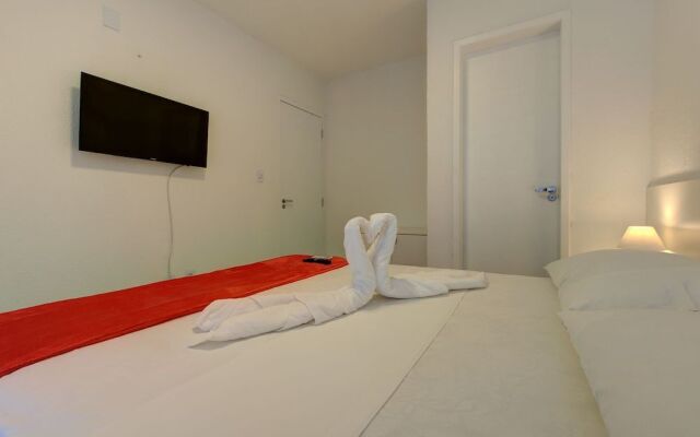 Triplex Hidromassagem em Porto das Dunas