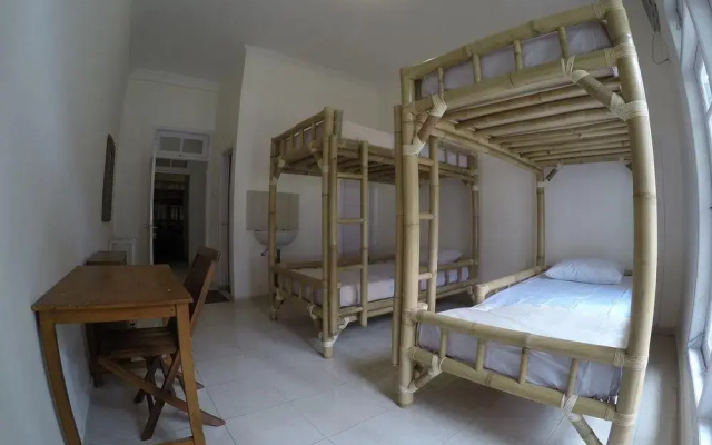 Palmyra Hostel
