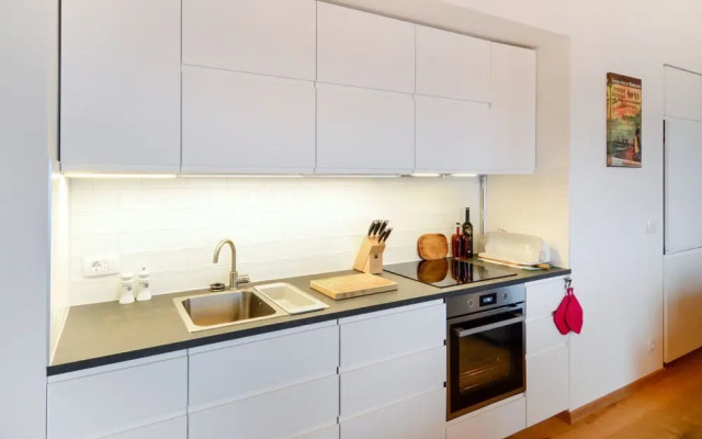 Viva-by the Sea-panorama Penthouse Seget Vranjica