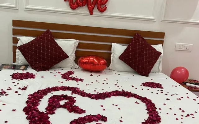 Purple Petal Hotel