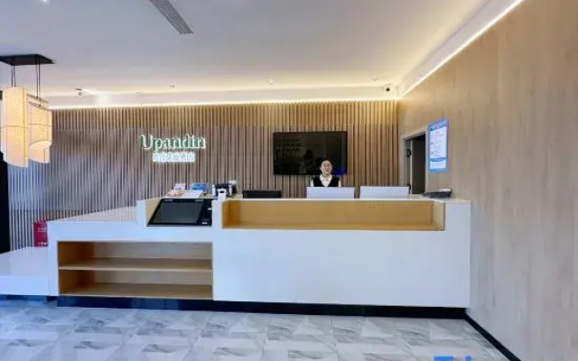 Shankee Tea Style Hotel (Zhangjiakou Kangbao County Party School)
