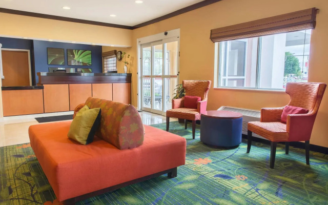 Fairfield Inn & Suites Fargo