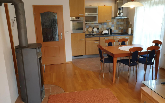 Apartman Irvin