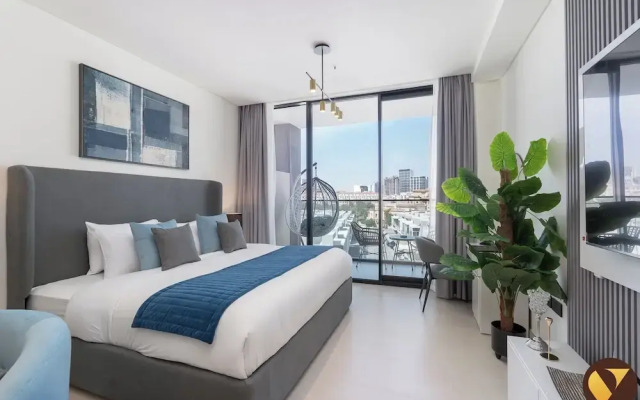 Binghatti Galaxy in JVC Jumeirah Village