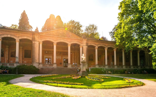 Stilvolle FeWo *Rebland* Balkon-Netflix-Parking