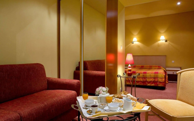 Hôtel Restaurant Le Parc