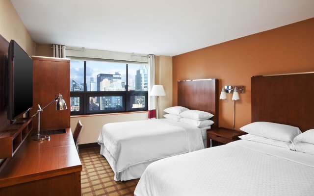 Four Points by Sheraton Midtown-Times Square
