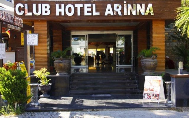 Arinna Hotel