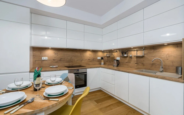 Apartments Poznan Bielniki by Renters