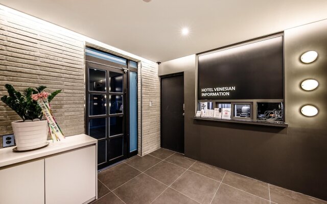 Pohang Yeongildae Venetian