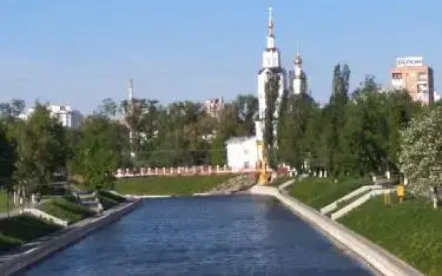 Apartment Marihotel Naugorskoe