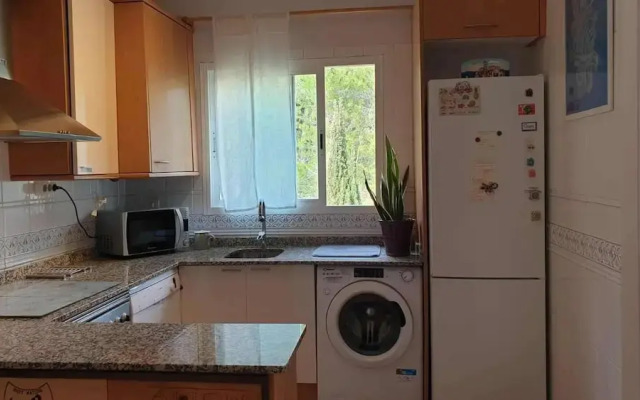 Altea 1-bed Apartment With Terrace, Sea View, Pool