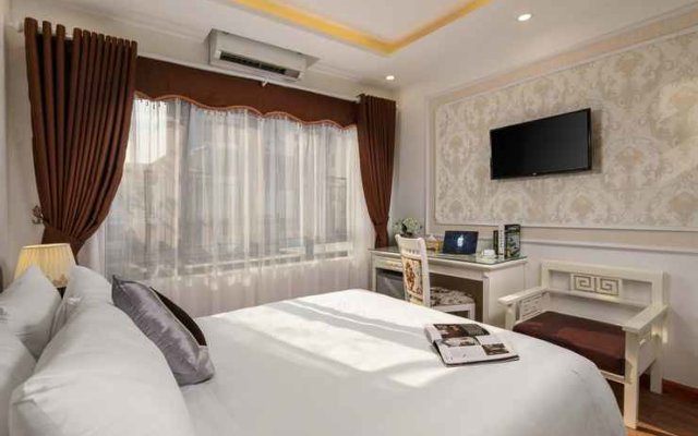 Trang Trang Luxury Hotel