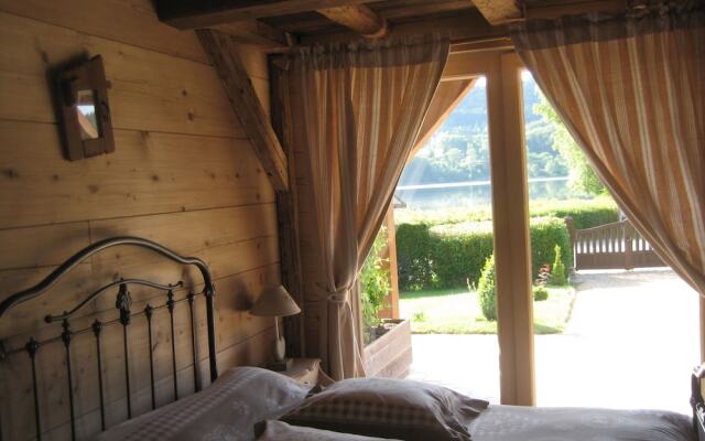 Chalet du Lac