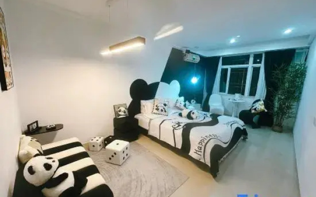 Shantou Yizhan Homestay (Little Park)