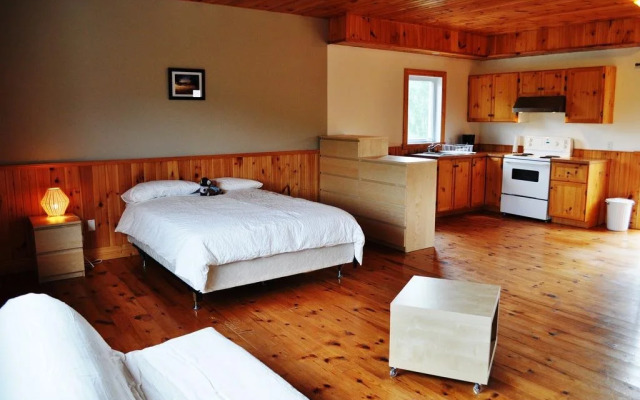 La Tanière de l'Ours Gîte B&B