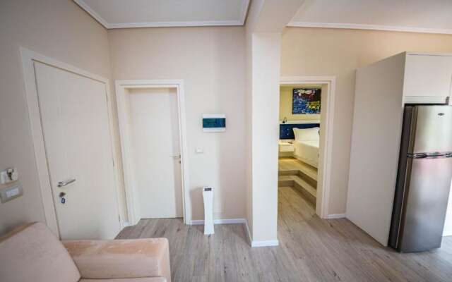 Room in Apartment - Albania Dream Holidays Apartment Ksamil
