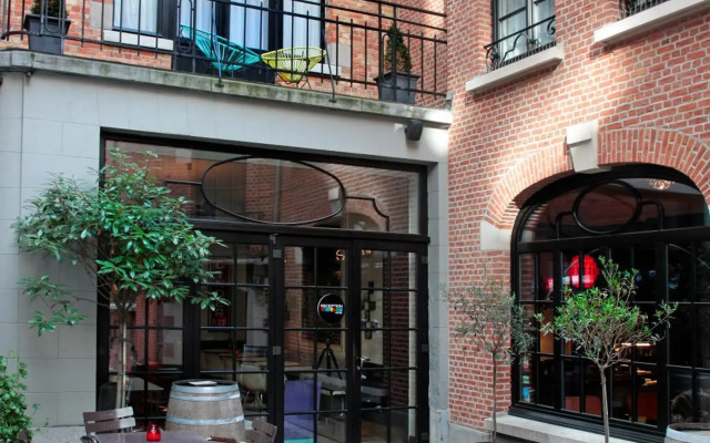 Vintage Hotel Brussels