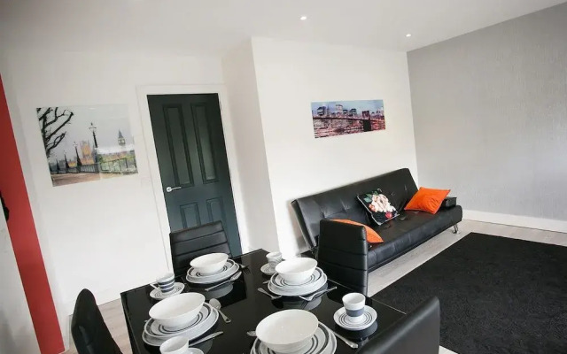 Coast & City Apartments