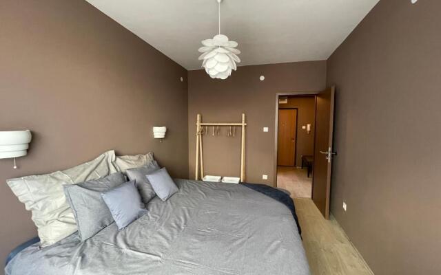 Macropolis Apartments