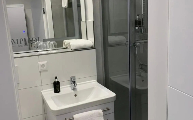 Amplidi Hotel Hannover