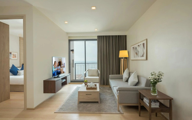 Somerset Harbourview Sri Racha