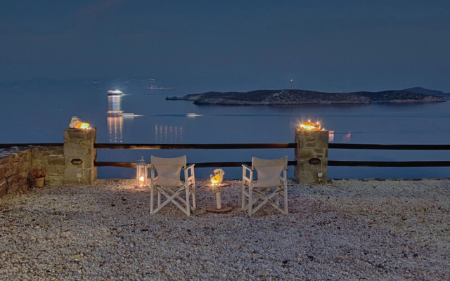 Aegean View Seaside Apartment Syros