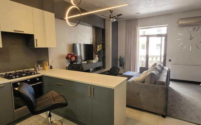 Studio 86 Apartment Tashkent